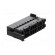 Connector: wire-wire | JPT | female | plug | for cable | PIN: 18 | black image 4