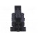 Connector: wire-wire | JPT | female | plug | for cable | PIN: 4 | black image 9