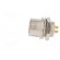 Connector: circular | HR10 | push-pull | socket | 2A | gold-plated | male image 3