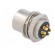 Connector: circular | HR10 | push-pull | socket | 2A | gold-plated фото 4