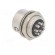 Connector: circular | HR10 | push-pull | socket | 2A | silver plated фото 4