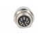Connector: circular | HR10 | push-pull | socket | 2A | silver plated image 5