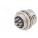 Connector: circular | HR10 | push-pull | socket | 2A | silver plated фото 6