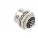 Connector: circular | HR10 | push-pull | socket | 2A | silver plated image 4