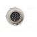 Connector: circular | HR10 | push-pull | socket | 2A | silver plated фото 9