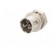 Connector: circular | push-pull | socket | 2A | silver plated | HR10 image 2