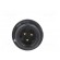 Connector: circular | HR30 | push-pull | socket | 2A | gold-plated | male image 9