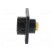 Connector: circular | HR34B | socket | male | PIN: 10 | gold-plated | 3A image 3