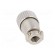 Connector: circular | JR | plug | male | straight | PIN: 5 | silver plated image 5