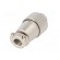 Connector: circular | JR | plug | male | straight | PIN: 5 | silver plated image 6