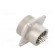 Connector: circular | JR | socket | female | straight | PIN: 10 | 5A | M22x1 paveikslėlis 4