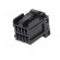 040 MLC PLUG HSG 8P BLACK paveikslėlis 2