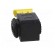 Connector: automotive | plug | female | for cable | PIN: 2 | black | IP67 paveikslėlis 7