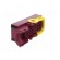 Connector: automotive | LEAVYSEAL | female | plug | for cable | claret фото 4