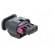 Connector: automotive | MCON 1.2 | female | plug | for cable | PIN: 3 image 8
