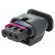 Connector: automotive | MCON 1.2 | female | plug | for cable | PIN: 3 image 1