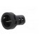 Accessories: cable hood and fastener | 9.6mm | straight image 2