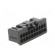 Connector: wire-board | plug | Dynamic D-1200D | female | PIN: 20 | 5A image 4