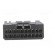 Connector: wire-board | plug | Dynamic D-1200D | female | PIN: 20 | 5A image 5