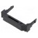 Cable clamp | PIN: 16 | snap fastener | IDC connectors | black image 2