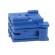 Connector: automotive | JPT | female | plug | for cable | PIN: 9 | blue image 3