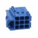 Connector: automotive | JPT | female | plug | for cable | PIN: 9 | blue image 5