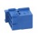 Connector: automotive | JPT | female | plug | for cable | PIN: 9 | blue image 7