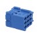 Connector: automotive | JPT | female | plug | for cable | PIN: 9 | blue image 8