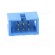 Socket | IDC | male | PIN: 6 | straight | THT | gold-plated | 2.54mm | blue image 9