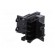 Connector: wire-wire | JPT | female | plug | for cable | PIN: 8 | black image 6