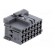 Connector: automotive | JPT | female | plug | for cable | PIN: 21 | grey paveikslėlis 8