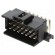 Connector: automotive | JPT,MCP 2.8 | male | socket | on PCBs | PIN: 21 image 1