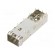 SFP+ 1x1 Cage Assembly, PCI, Solder Tail image 2