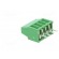PCB terminal block | angled 90° | 2.54mm | ways: 4 | on PCBs | terminal image 4