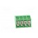 PCB terminal block | angled 90° | 2.54mm | ways: 4 | on PCBs | terminal image 5