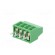 PCB terminal block | angled 90° | 2.54mm | ways: 4 | on PCBs | terminal image 6