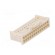 connector 2.0 W/B Dual Grid Rcpt Hsg 26Ckt Beige фото 4