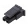 Connector: wire-board | Micro-Fit 3.0 | PIN: 2 | Type: w/o contacts image 1