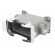 Enclosure: for HDC connectors | size 16B | with double latch | high image 2