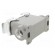 Enclosure: for HDC connectors | size 16B | with double latch | high image 4