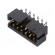 Socket | PCB-cable/PCB | Milli-Grid | 2mm | on PCBs фото 1