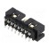 Socket | PCB-cable/PCB | Milli-Grid | 2mm | on PCBs image 2