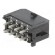 Socket | wire-board | male | Micro-Fit 3.0 | 3mm | PIN: 8 | Layout: 2x4 image 6