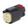 Connector: wire-wire | MX150 | female | plug | for cable | -40÷125°C image 1