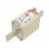 Fuse: fuse | aR | 400A | 690VAC | 550VDC | silver | NH1 image 1