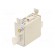 Fuse: fuse | gG | 10A | 500VAC | ceramic,industrial | NH000 | WT-NH image 1