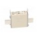Fuse: fuse | gG | 10A | 500VAC | ceramic,industrial | NH000 | WT-NH image 3