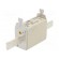 Fuse: fuse | gG | 10A | 500VAC | ceramic,industrial | NH1C | WT-NH image 1