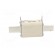 Fuse: fuse | gG | 125A | 500VAC | ceramic,industrial | NH1 | WT-NH image 3