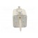 Fuse: fuse | gG | 125A | 500VAC | ceramic,industrial | NH2 | WT-NH image 9